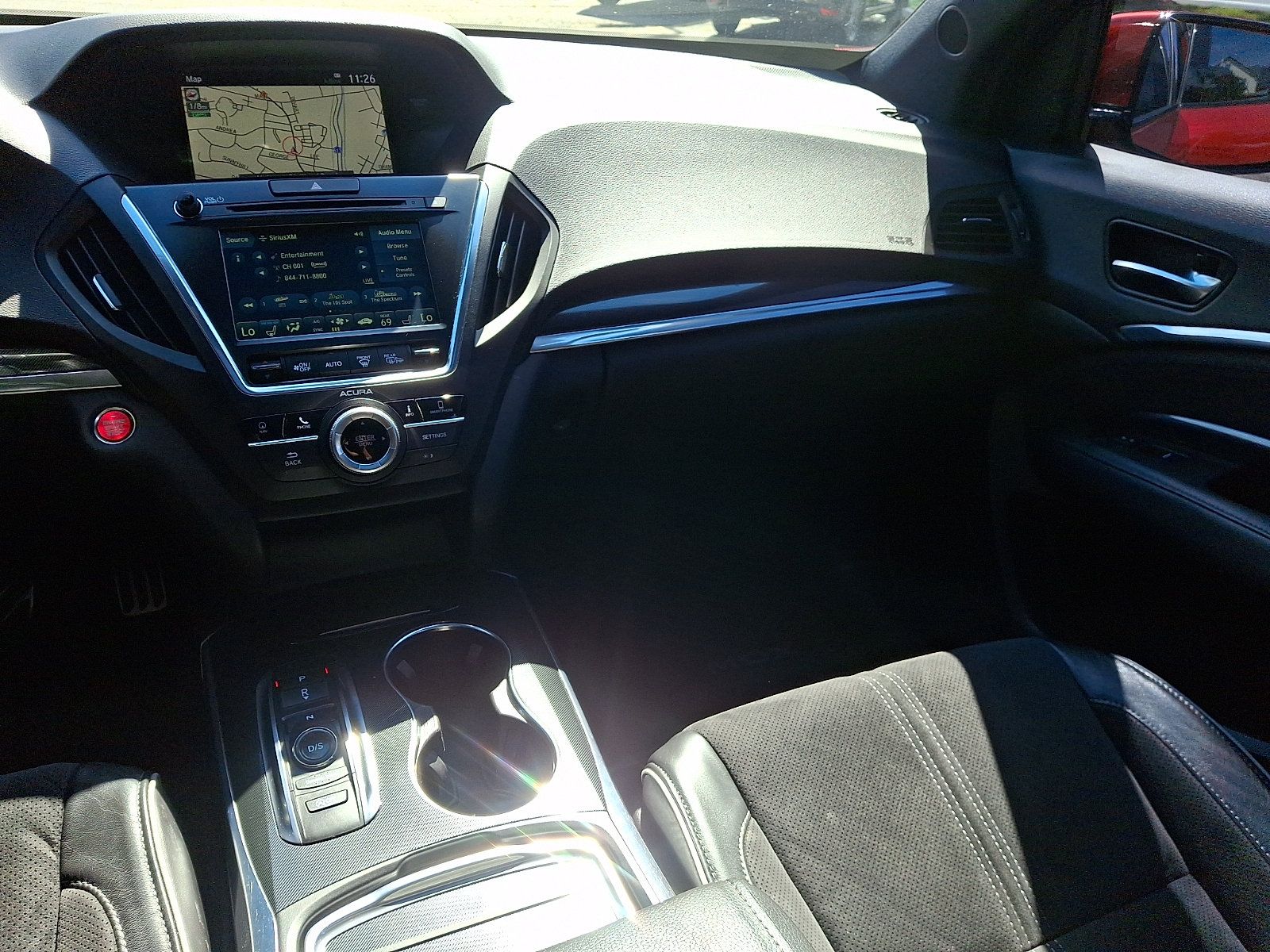 Used 2020 Acura MDX A-Spec AWD/4WD image 16