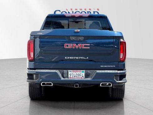 Used 2021 GMC Sierra 1500 Denali w/ Denali Ultimate Package AWD/4WD image 5