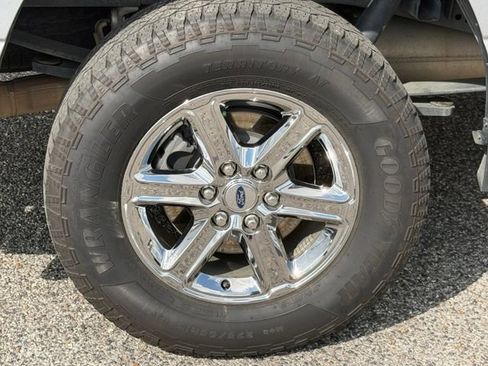 Used 2025 Ford F150 XLT w/ Equipment Group 301A Standard AWD/4WD image 9