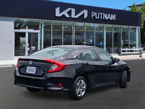 Used 2016 Honda Civic LX image 4