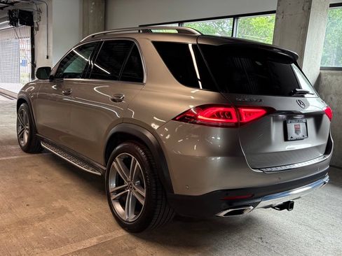 Used 2022 Mercedes-Benz GLE 350 4MATIC image 3