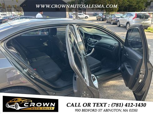 Used 2013 Honda Accord Sport image 10