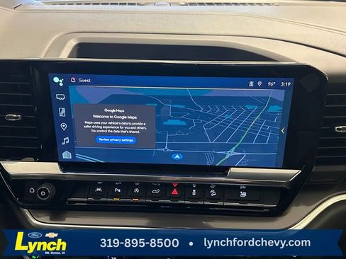 New 2026 Chevrolet Silverado 1500 High Country w/ Midnight Edition AWD/4WD image 5