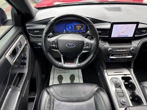 Used 2020 Ford Explorer ST AWD/4WD image 22