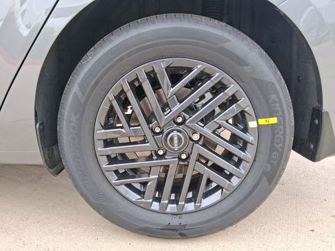 New 2026 Nissan Sentra SV w/ Floor Mat Package image 26