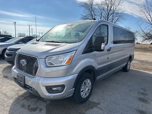 Used 2021 Ford Transit 350 XLT image 16