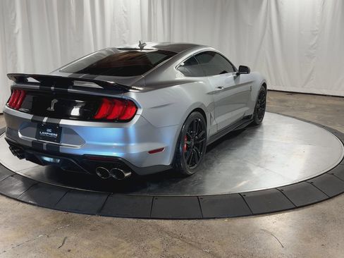 Used 2020 Ford Mustang Shelby GT500 w/ Technology Package image 8