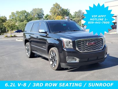 Used 2019 GMC Yukon Denali w/ Denali Ultimate Package