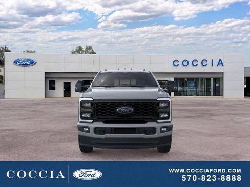 New 2026 Ford F250 Lariat w/ Black Appearance Package AWD/4WD image 6