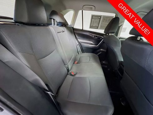 Used 2019 Toyota RAV4 LE w/ All Weather Liner Package image 24