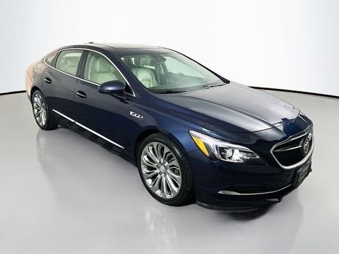Used 2017 Buick LaCrosse Premium w/ Sun and Shade Package image 1