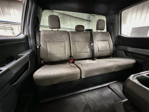 Used 2024 Ford F150 XLT w/ Mobile Office Package image 22