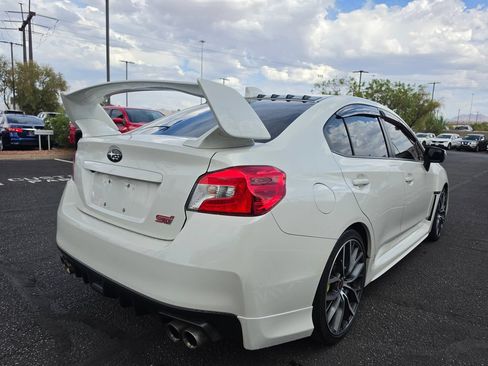 Used 2020 Subaru WRX STI AWD/4WD image 5