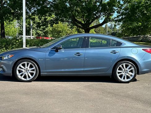 Used 2015 MAZDA MAZDA6 Touring FWD image 5