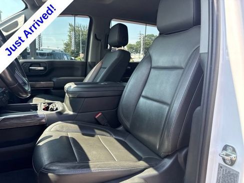 Used 2020 Chevrolet Silverado 2500 LTZ w/ LTZ Plus Package AWD/4WD image 9