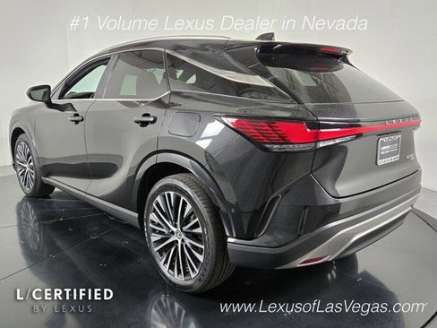 Certified 2024 Lexus RX 350 w/ Convenience Package AWD/4WD image 4