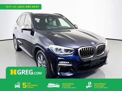 Used 2019 BMW X3 M40i w/ Premium Package