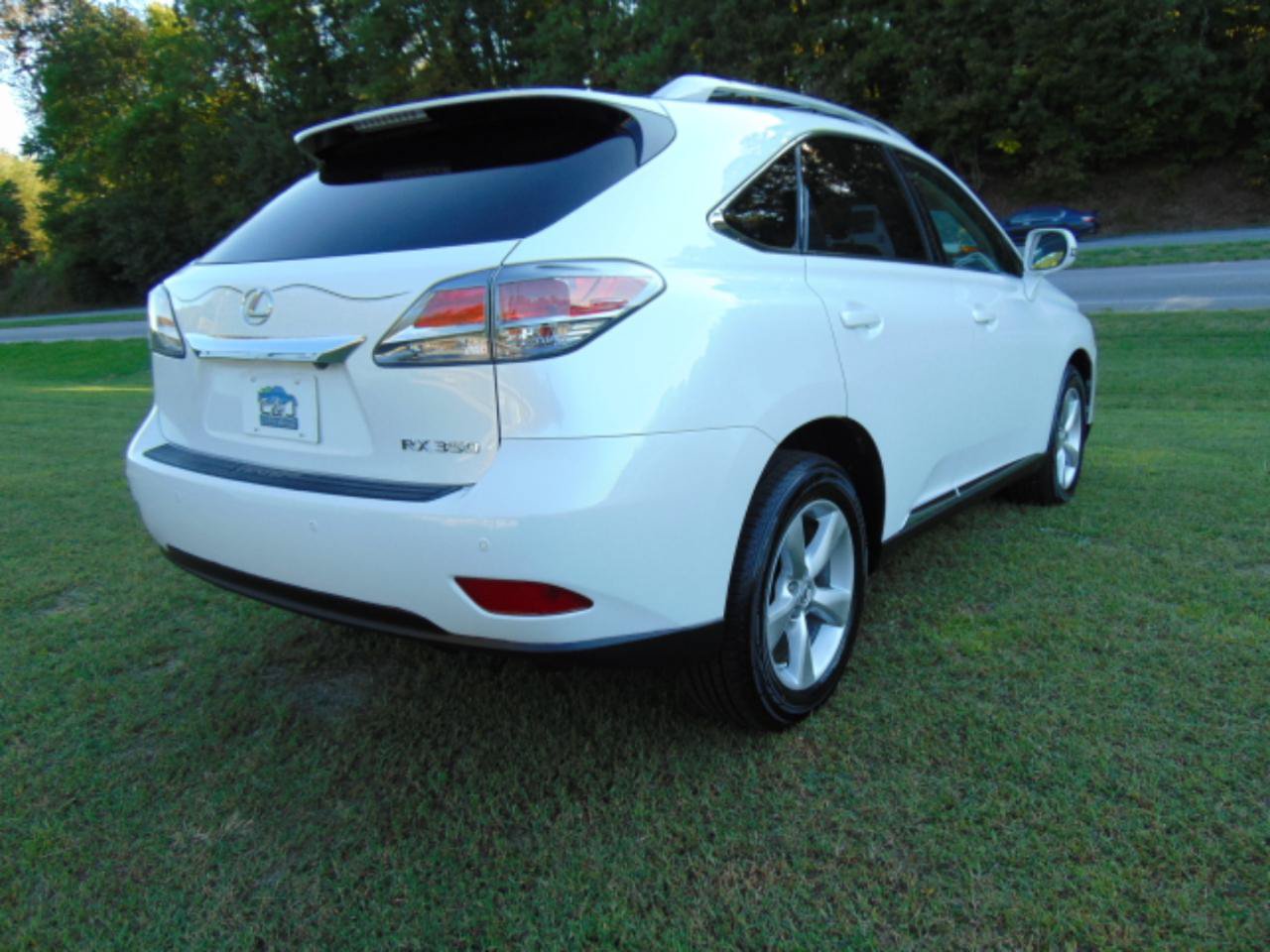 Used 2013 Lexus RX 350 AWD w/ Navigation Pkg image 3