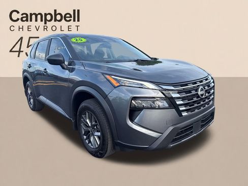 Used 2025 Nissan Rogue S FWD image 8