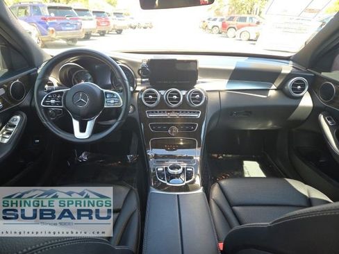 Used 2019 Mercedes-Benz C 300 4MATIC Sedan image 18