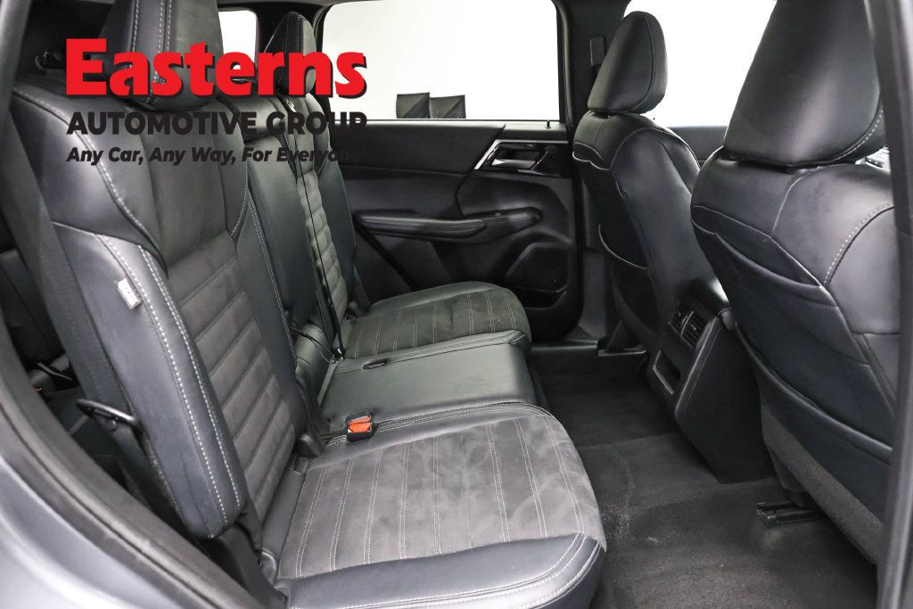 Used 2024 Mitsubishi Outlander SE FWD image 24