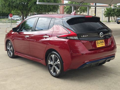 Used 2022 Nissan Leaf SV Plus FWD image 5