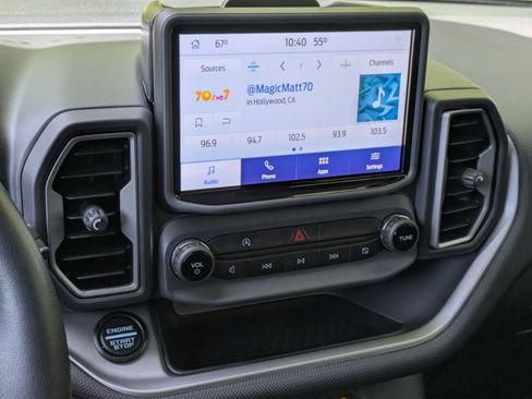 Certified 2022 Ford Bronco Sport Big Bend w/ Convenience Package image 19