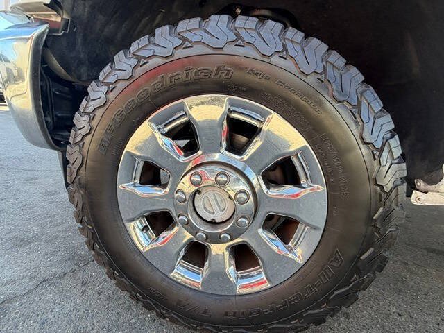 Used 2016 Ford F350 XLT AWD/4WD image 31