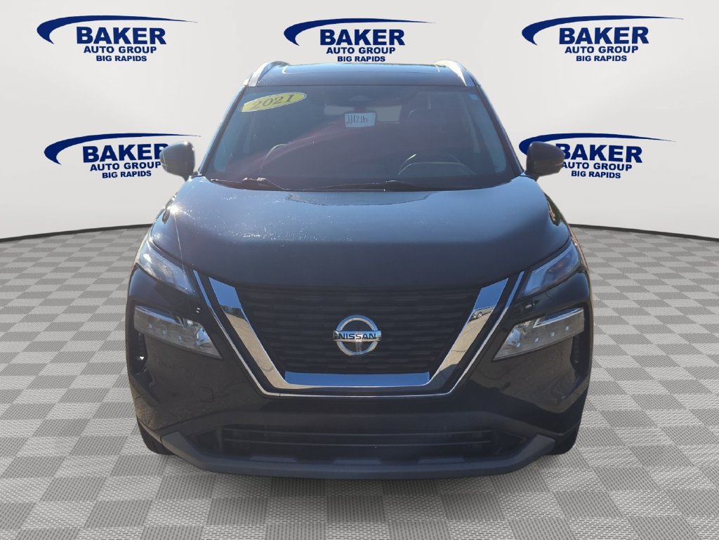Used 2021 Nissan Rogue SV AWD/4WD image 9