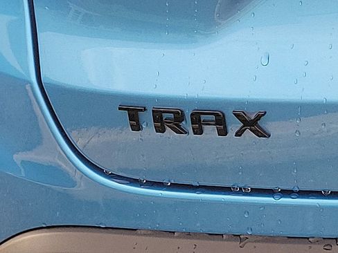 New 2026 Chevrolet Trax RS FWD image 7