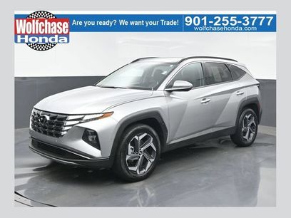 Used 2024 Hyundai Tucson Limited