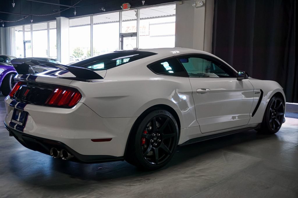 Used 2016 Ford Mustang Shelby GT350R w/ GT350R Equipment Group 920A RWD image 31