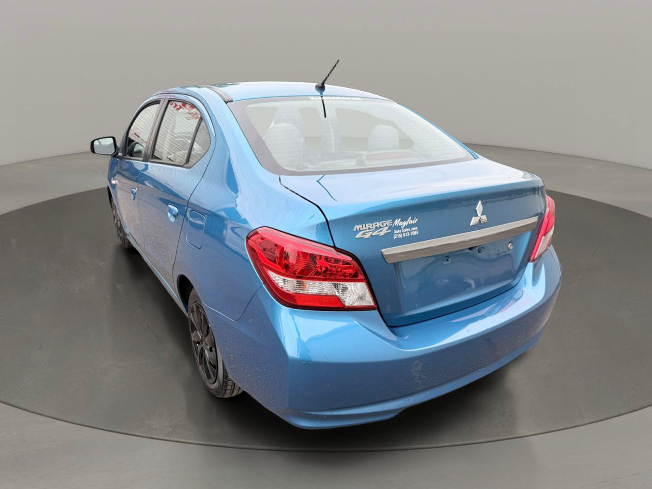 Used 2020 Mitsubishi Mirage G4 ES FWD image 6