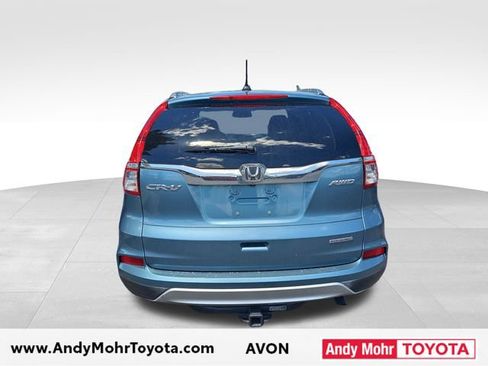 Used 2015 Honda CR-V Touring image 6