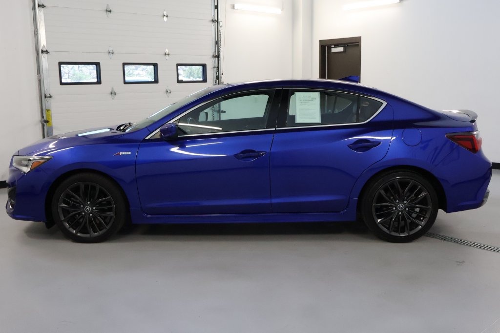 Used 2021 Acura ILX w/ Technology Plus & A-SPEC FWD image 4