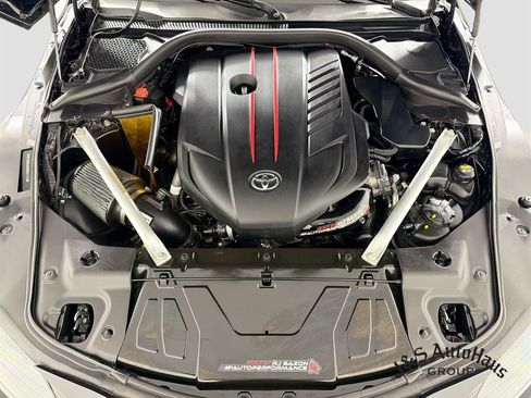 Used 2022 Toyota Supra Premium w/ Driver Assist Package RWD image 36