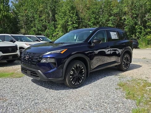 New 2026 Nissan Rogue Dark Armor FWD image 4