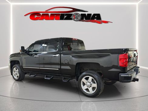 Used 2015 Chevrolet Silverado 2500 LTZ w/ Duramax Plus Package image 5