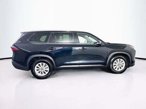 Used 2025 Toyota Grand Highlander FWD image 10