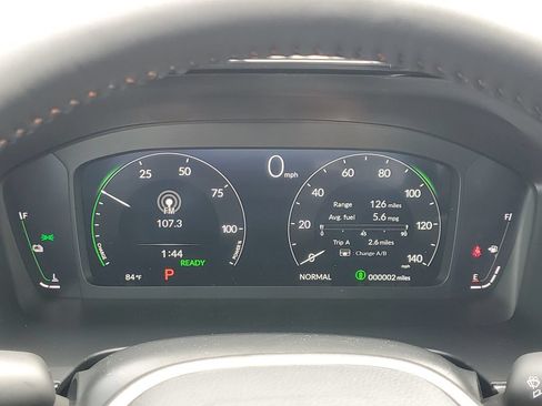 New 2026 Honda CR-V Sport-L image 17