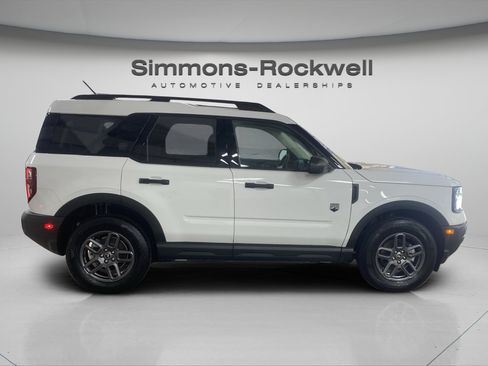 Used 2025 Ford Bronco Sport Big Bend w/ Convenience Package AWD/4WD image 6
