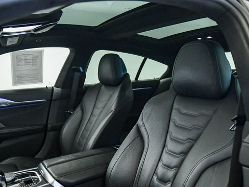 Certified 2024 BMW M850i Gran Coupe xDrive w/ M Sport Professional Package image 25