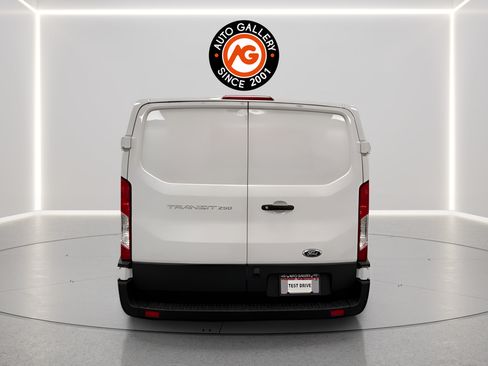 Used 2024 Ford Transit 250 Low Roof w/ Interior Upgrade Package RWD image 4