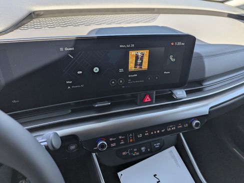 New 2026 Kia Carnival SX w/ SX Dark Edition Package image 23