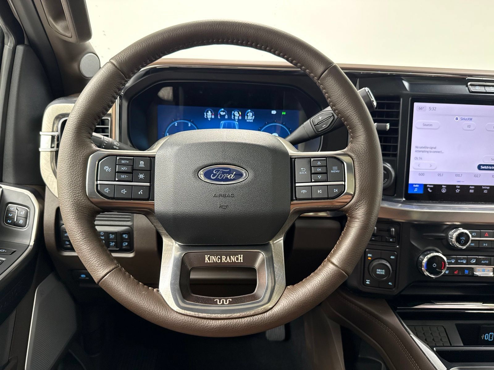 Used 2026 Ford F350 King Ranch w/ Chrome Package AWD/4WD image 31