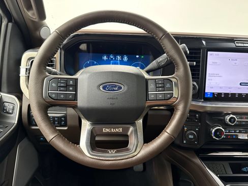 Used 2026 Ford F350 King Ranch w/ Chrome Package AWD/4WD image 31