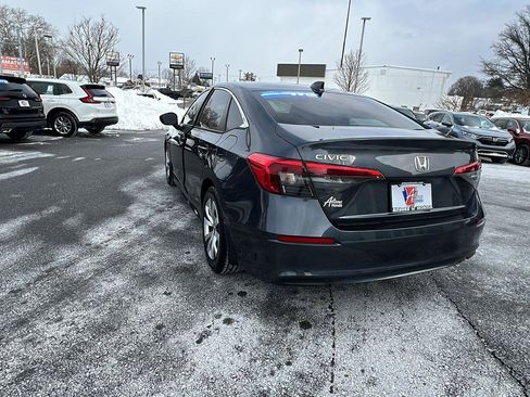 Used 2022 Honda Civic LX image 6