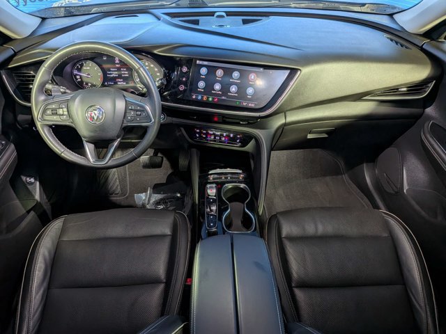 Used 2021 Buick Envision Essence w/ Sport Touring Package FWD image 14
