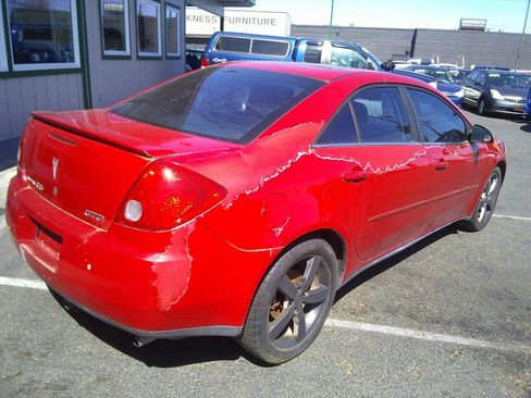 Used 2006 Pontiac G6 GTP w/ Premium Value Package 2 image 4