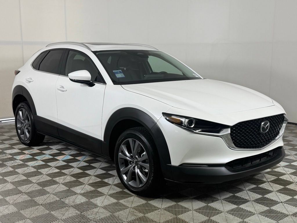 Used 2025 MAZDA CX-30 AWD 2.5 S w/ Preferred Package image 11